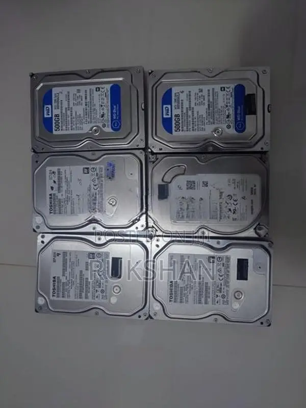 Hard Drive 500 GB