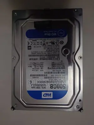 Hard Drive 500 GB