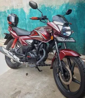 Honda CB Shine 125 2018