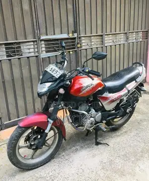 TVS Victor GLX 125 2007