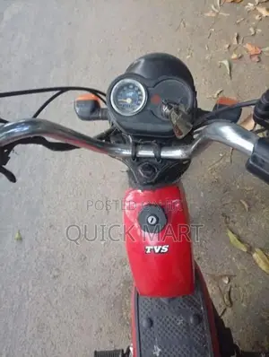 TVS XL Super 2020