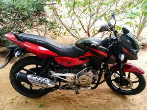 Bajaj Pulsar 150 2017