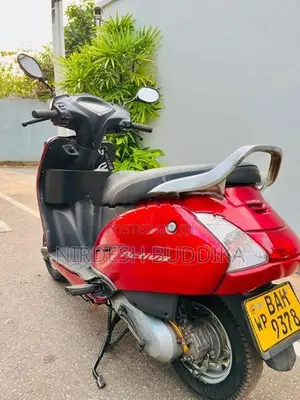 Honda Activa 2013