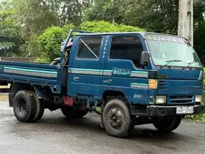 JAC Crew Cab 2002