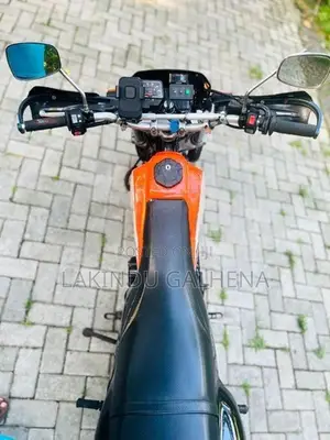 Yamaha TW 200 2008