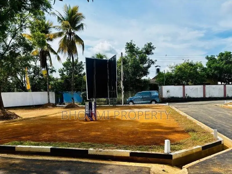 Land for Sale Malabe Citylimit
