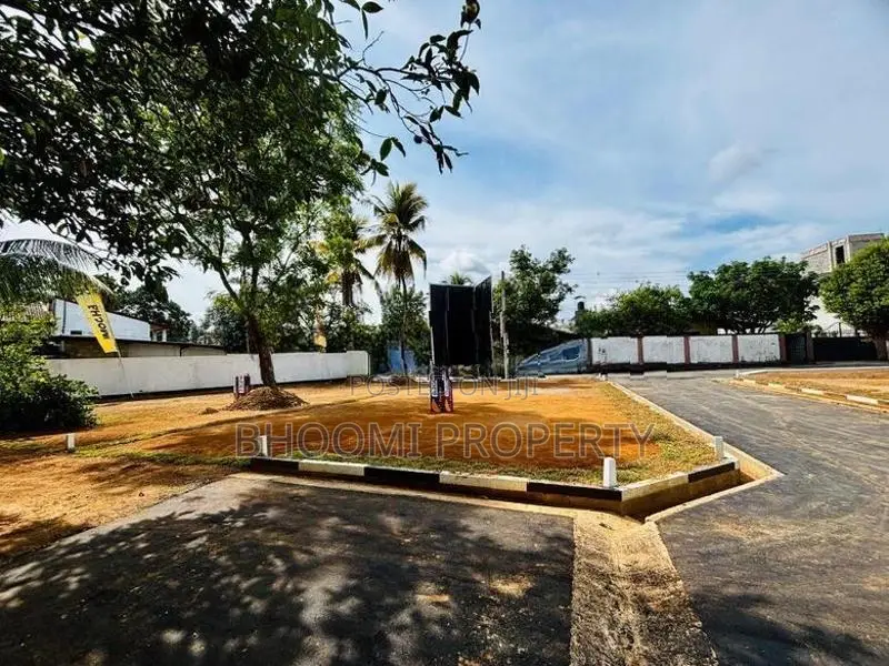 Land for Sale Malabe Citylimit