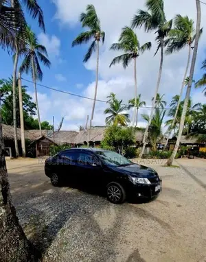 Toyota Allion 2007