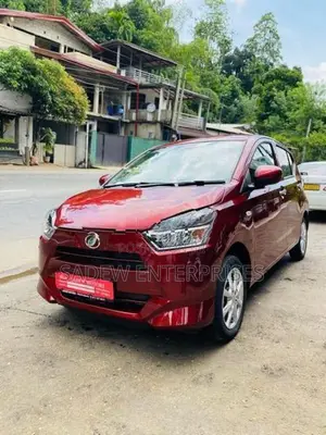 Daihatsu Mira G 2025