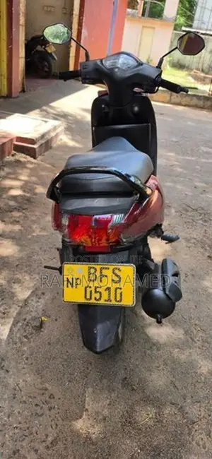 Honda Activa 2017