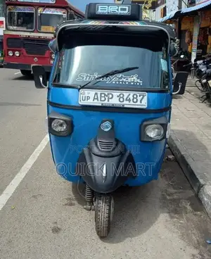 Piaggio Ape 2018
