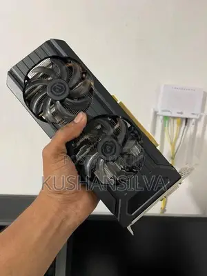 GTX 1060 6GB VGA