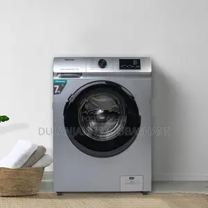 Hisense 7kg Inverter Front Load Washing Machine