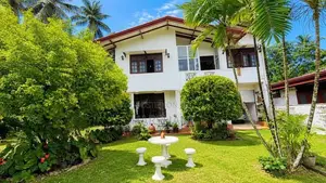 22P 2 Storey House Close to Vidyala Junc, Hokandara