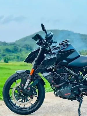KTM Duke 125 EU 2020