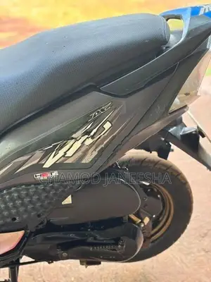 Honda Dio 2018