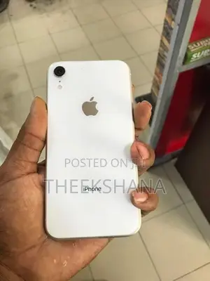 Apple iPhone XR 256GB (Used)