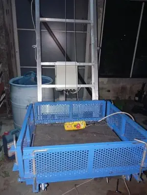 Industrial Elevator