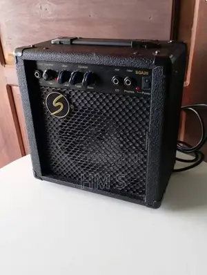 Guitar Amp