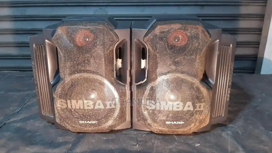 Shrap Speaker