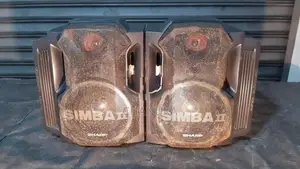 Shrap Speaker