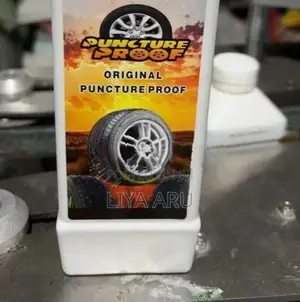 Vehicle Puncture Glue / Tyre Sealant