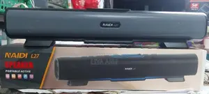 Naidi L27 Sound Bar – Wireless Stereo Speaker