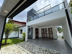 11.5 Perches Brand Bew 2 Storey House for Sale Moratuwa Piliyandala