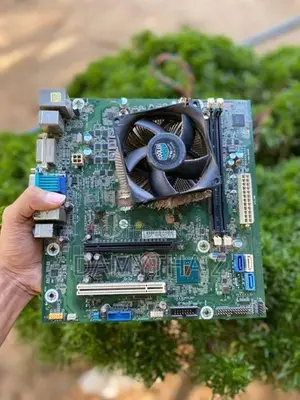 HP H110 6th gen Motherboard