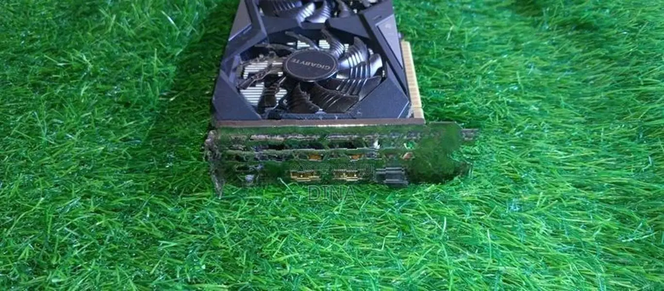 Gigabyte GTX 1650 OC 4GB Graphics Card