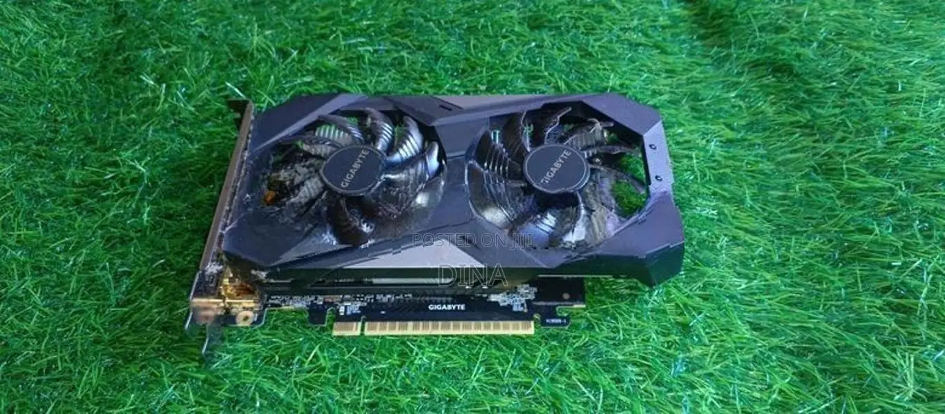 Gigabyte GTX 1650 OC 4GB Graphics Card