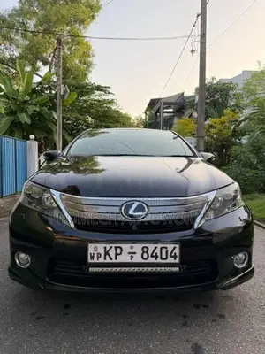 Lexus HS250H Premium Hybrid 2009