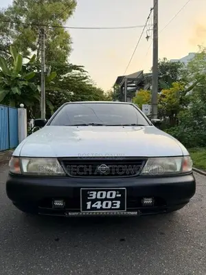 Nissan Sunny B14 1994