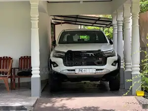 Toyota Hilux GR Sport 2024