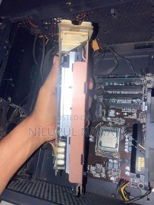 GTX 660 2GB VGA Card