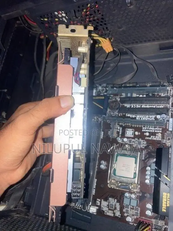 GTX 660 2GB VGA Card