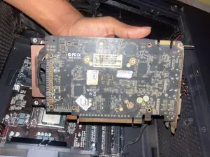 GTX 660 2GB VGA Card