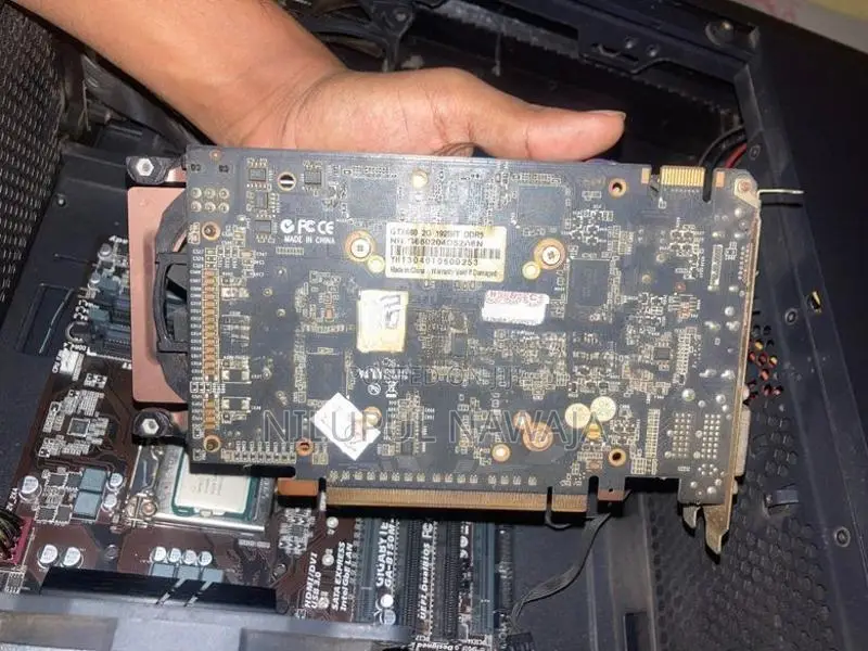 GTX 660 2GB VGA Card