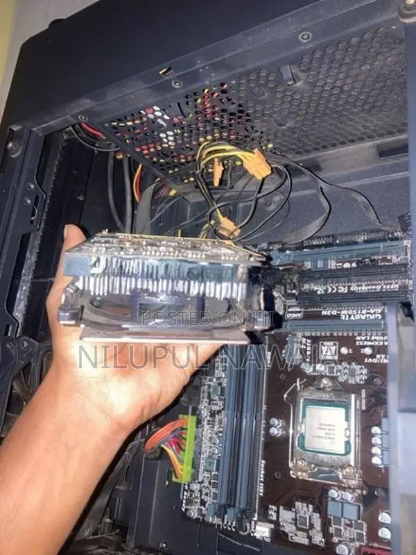 GTX 660 2GB VGA Card