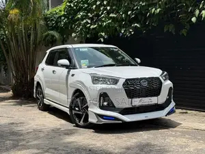 Daihatsu Rocky G Premium FREE REG 2024