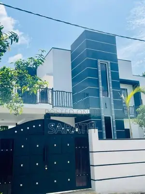Ultra Modern Brand New House Sale Athurugiriya