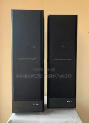 Infinity Reference 30 Floor Standing Speaker