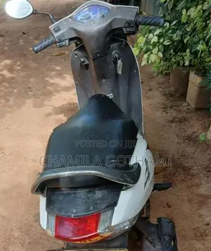 Honda Activa 2016