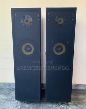 J-Audio JKP-505 Tower Speakers