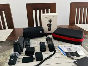 Dji Osmo pocket 3 creator combo