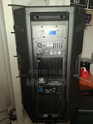 Powered Speaker