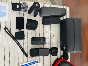 Dji Osmo pocket 3 creator combo