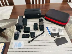 Dji Osmo pocket 3 creator combo