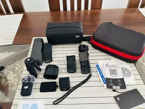 Dji Osmo pocket 3 creator combo