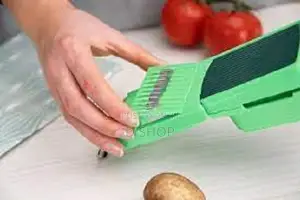 Nicer Dicer Quick - Professional Vegetable Slicer